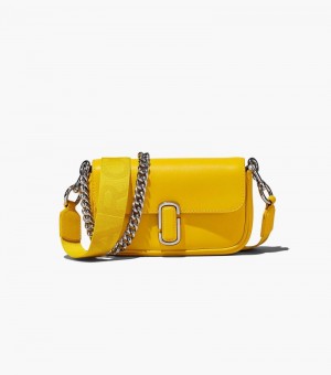 Marc Jacobs The J Marc Mini Bag Women Mini Bags Orange USA | UV7-7300