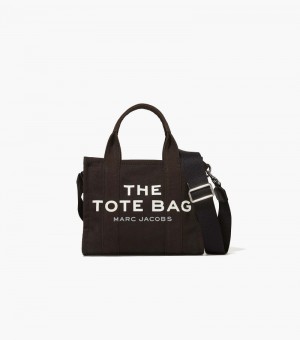 Marc Jacobs The Mini Tote Bag Women Tote Bags Black USA | PR4-7439