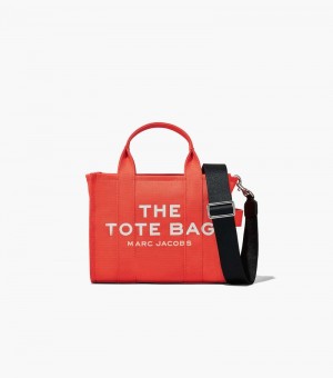 Marc Jacobs The Mini Tote Bag Women Tote Bags Orange USA | PJ4-8169