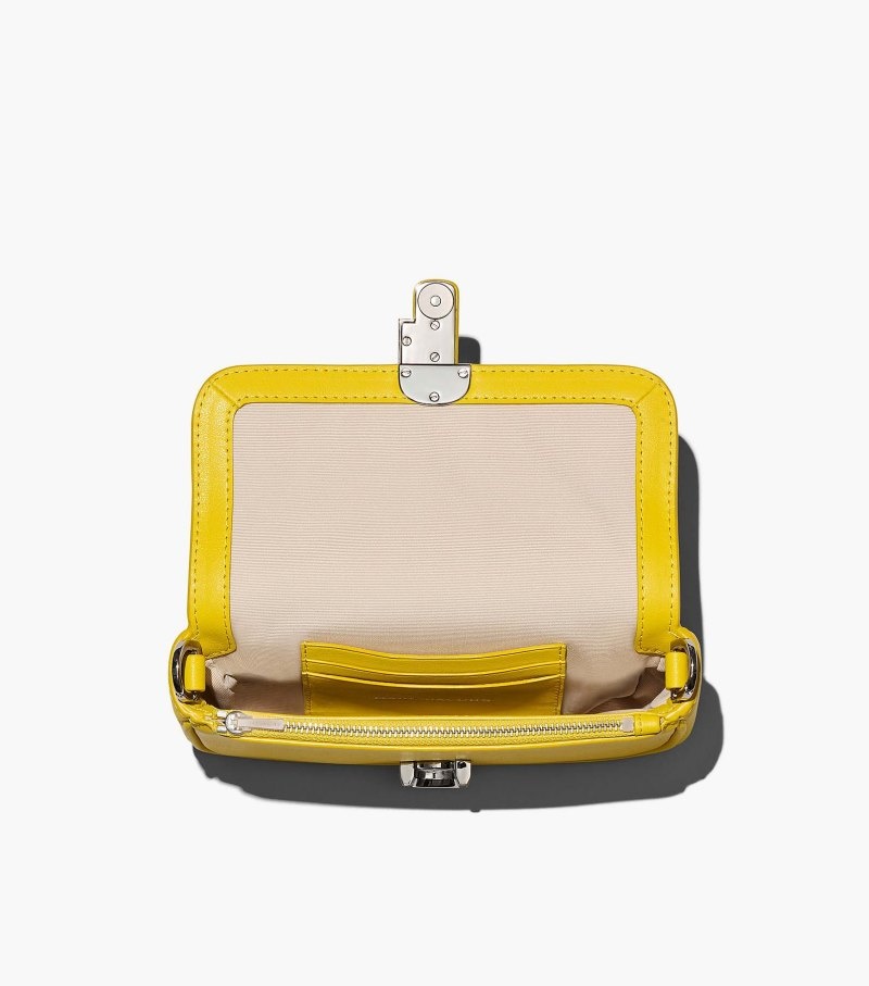 Marc Jacobs The J Marc Mini Bag Women Mini Bags Orange USA | UV7-7300