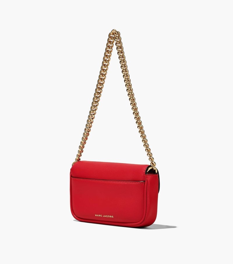 Marc Jacobs The J Marc Mini Bag Women Mini Bags Red USA | HL5-0414