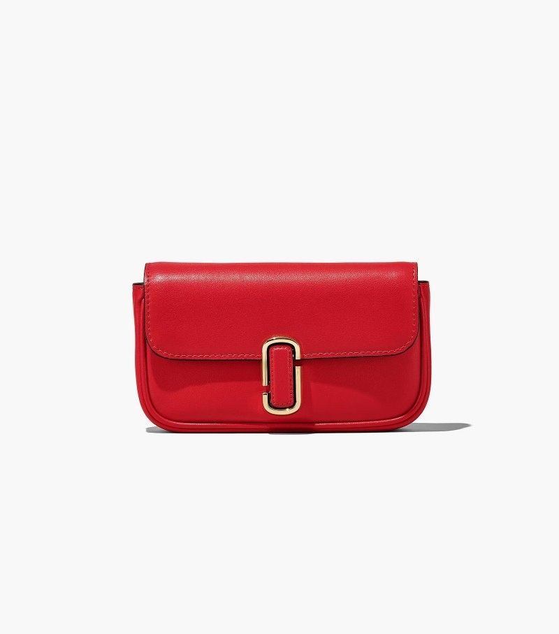 Marc Jacobs The J Marc Mini Bag Women Mini Bags Red USA | HL5-0414