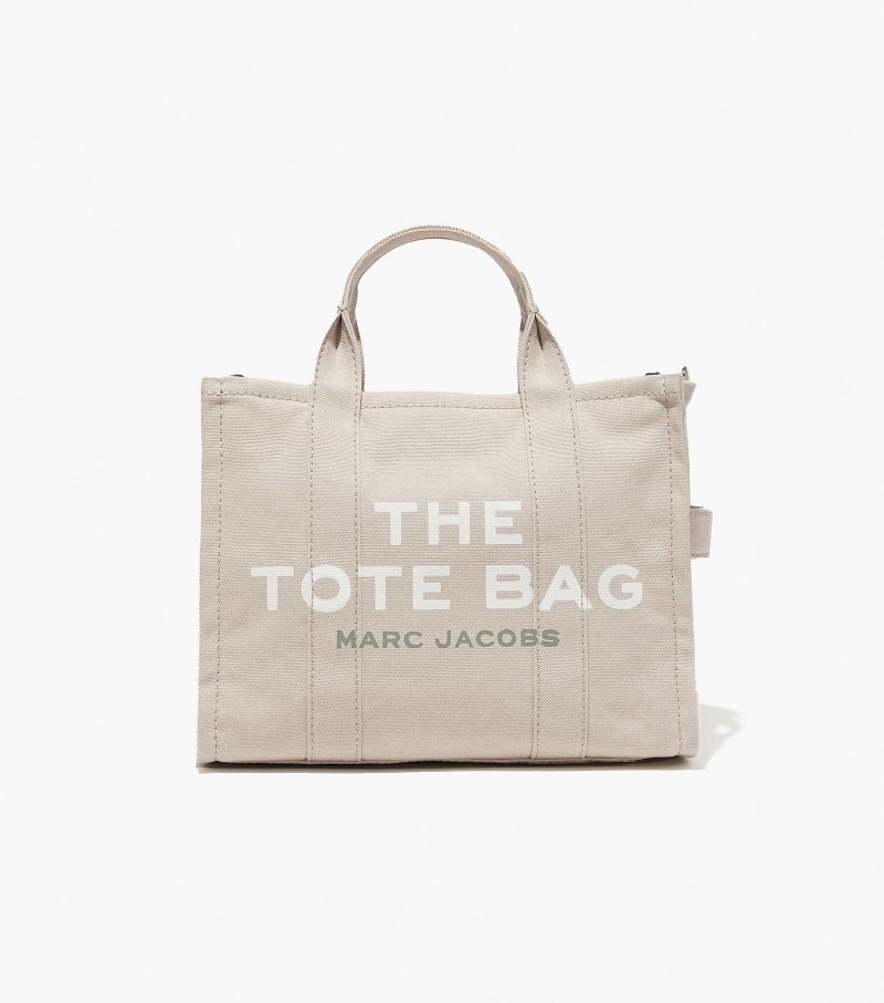 Marc Jacobs The Medium Tote Bag Women Tote Bags Beige USA | NL3-2757
