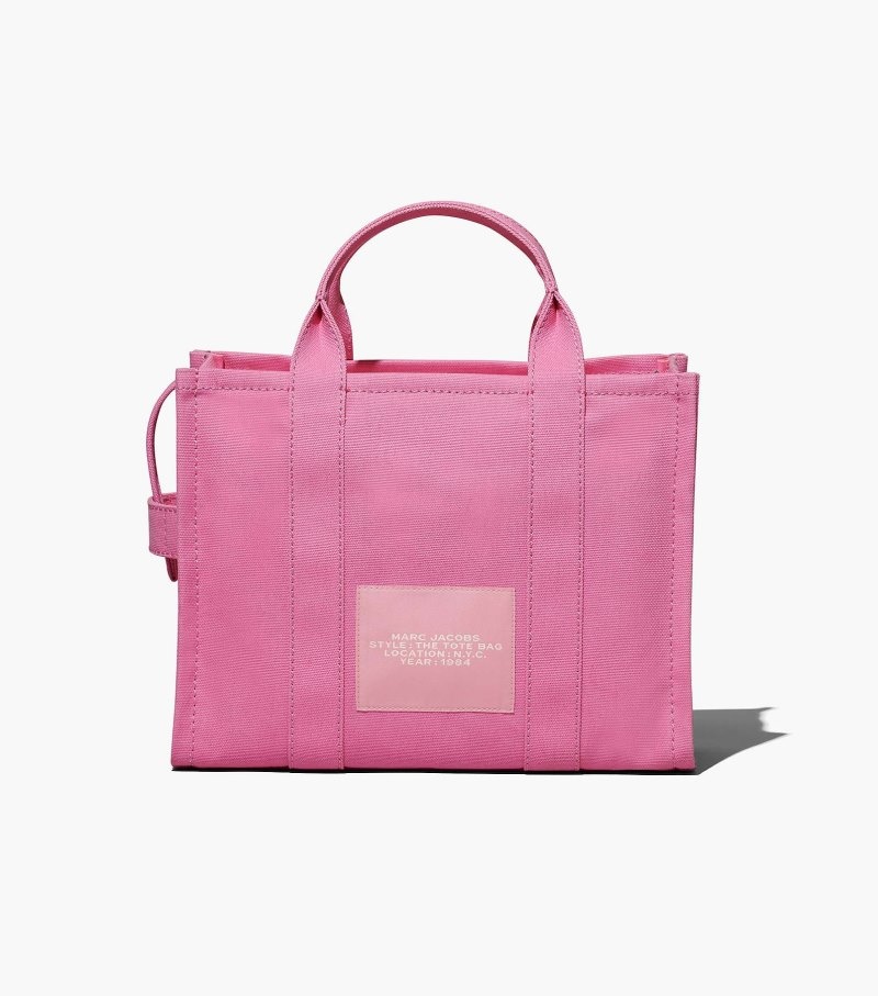 Marc Jacobs The Medium Tote Bag Women Tote Bags Pink USA | NV2-6633