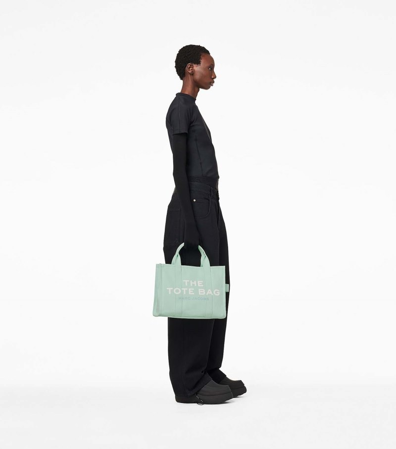 Marc Jacobs The Medium Tote Bag Women Tote Bags Mint USA | IE4-1713