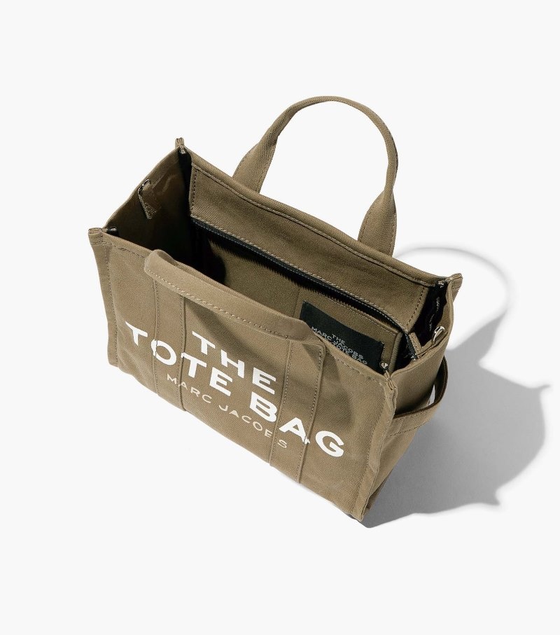 Marc Jacobs The Medium Tote Bag Women Tote Bags Green USA | HU9-8464