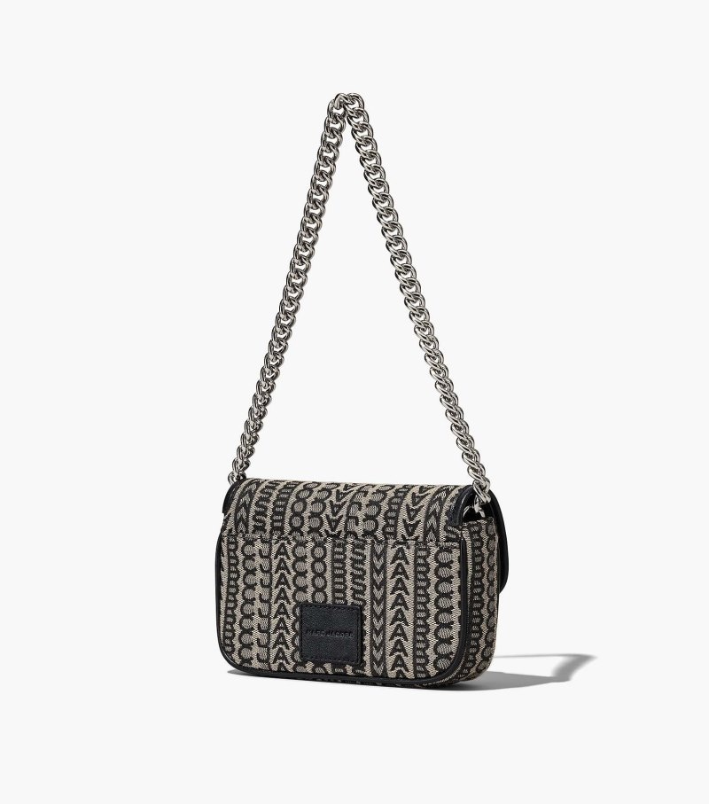 Marc Jacobs The Monogram J Marc Mini Bag Women Mini Bags Beige Multicolor USA | YA6-8109