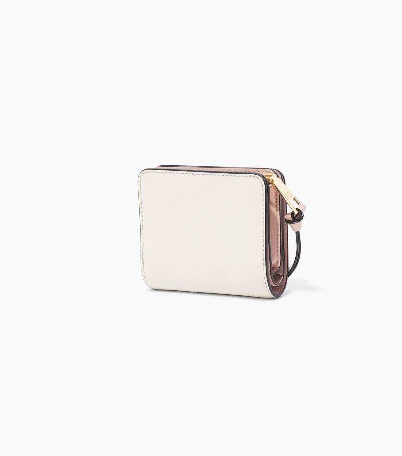 Marc Jacobs The Snapshot Mini Compact Wallet Women Wallets Multicolor USA | OE5-0735