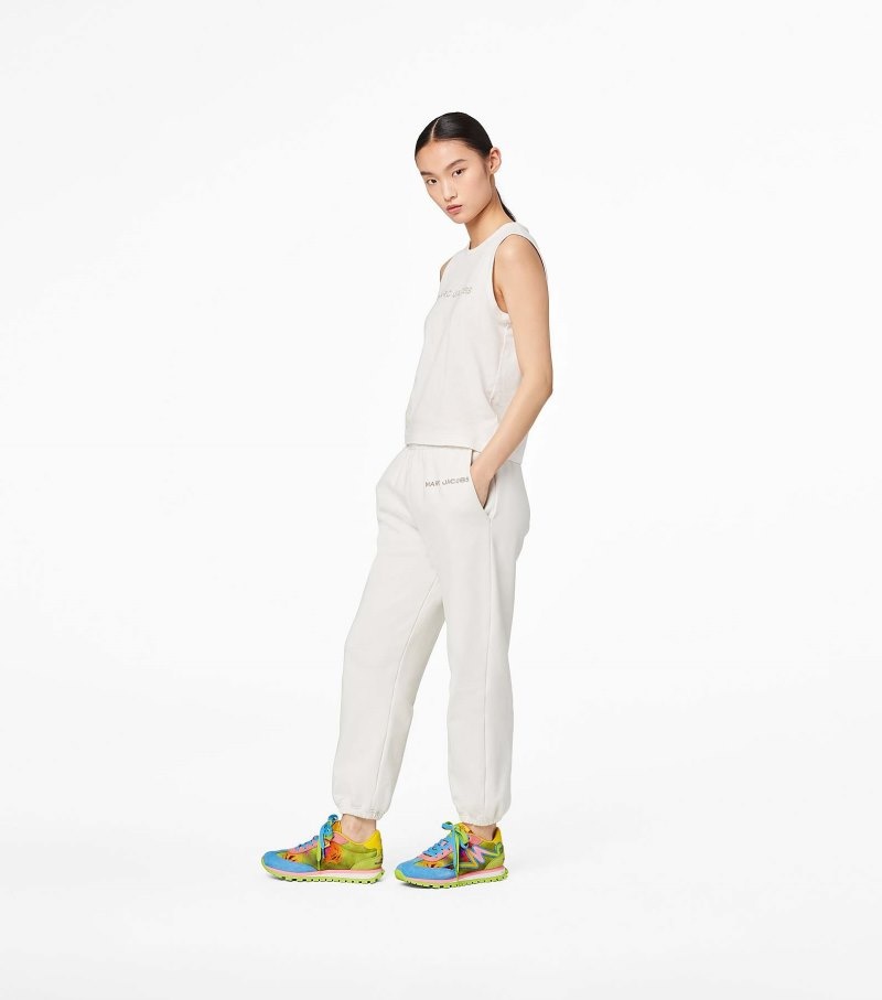 Marc Jacobs The Tie Dye Jogger Women Sneakers Multicolor USA | DR0-0893