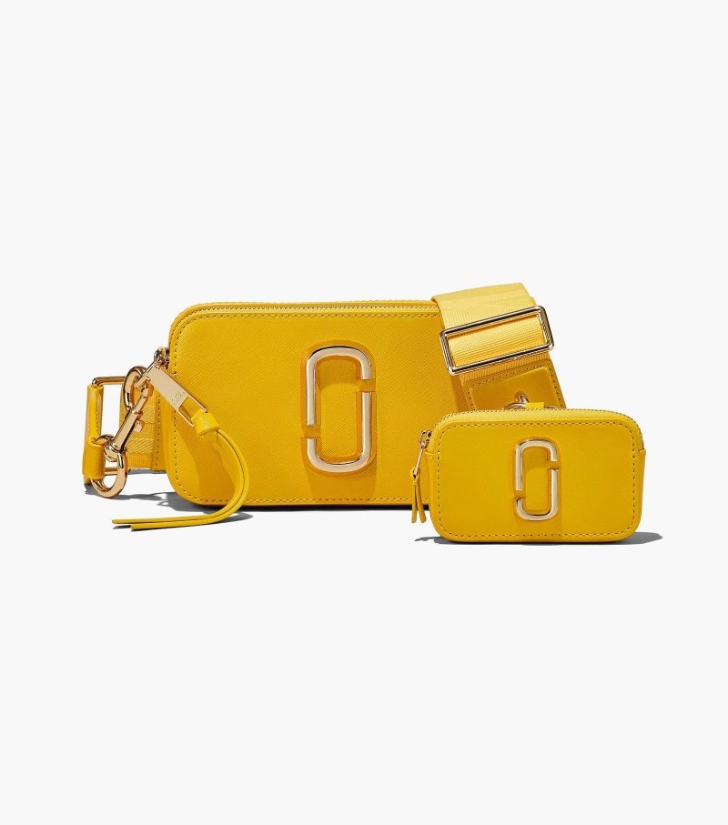 Marc Jacobs The Utility Snapshot Women Camera Bags Orange USA | QB3-1671